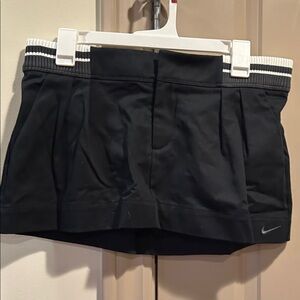 NIKE Sportswear Women's‎ Low-Rise Canvas Mini Skirt, size M, NWT